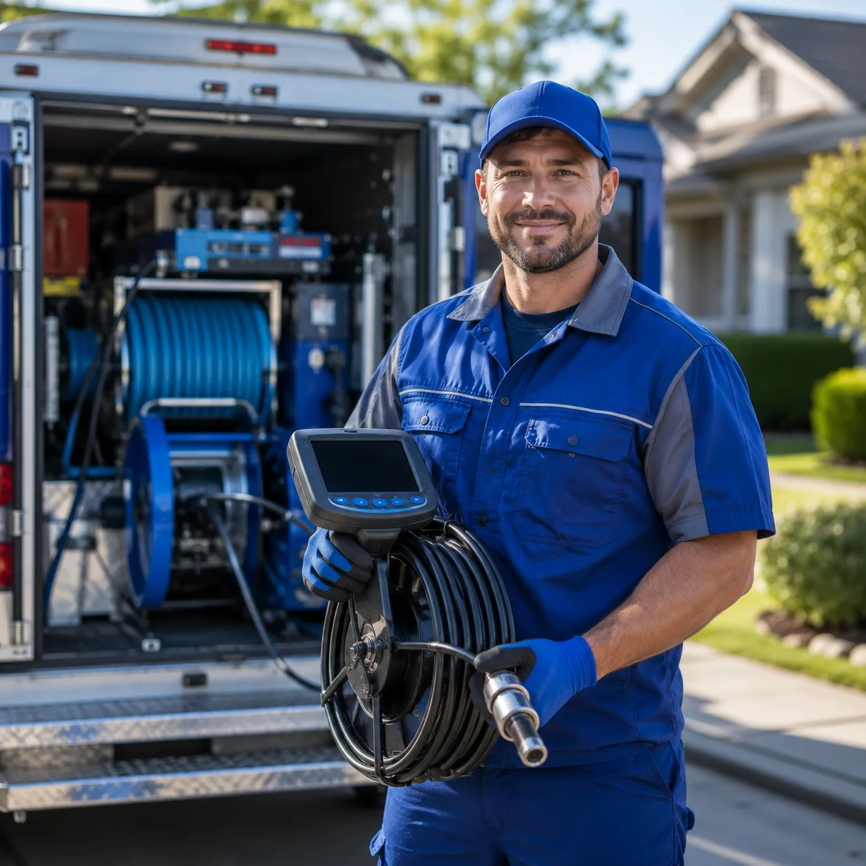 Local drainage restoration specialists in Buda, TX
